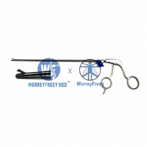 10mm interlaminar spine endoscope punch forceps transforaminal instrument orthopedic instrument