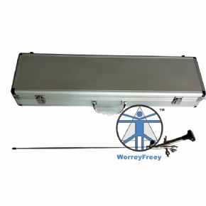 8Fr/9.8fr 315/430mm rigid endoscope ureteroscope ureteroscope for adult urology endoscope