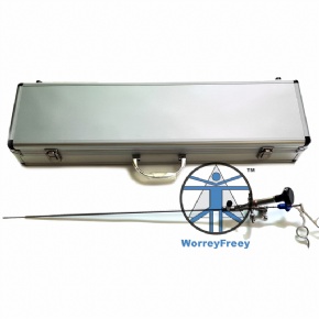 8Fr/9.8fr 315/430mm rigid endoscope ureteroscope ureteroscope for adult urology endoscope