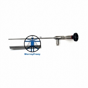 Medical endoscope side view rigid Medical endoscope side view rigid operating laryngoscope ENT endoscope